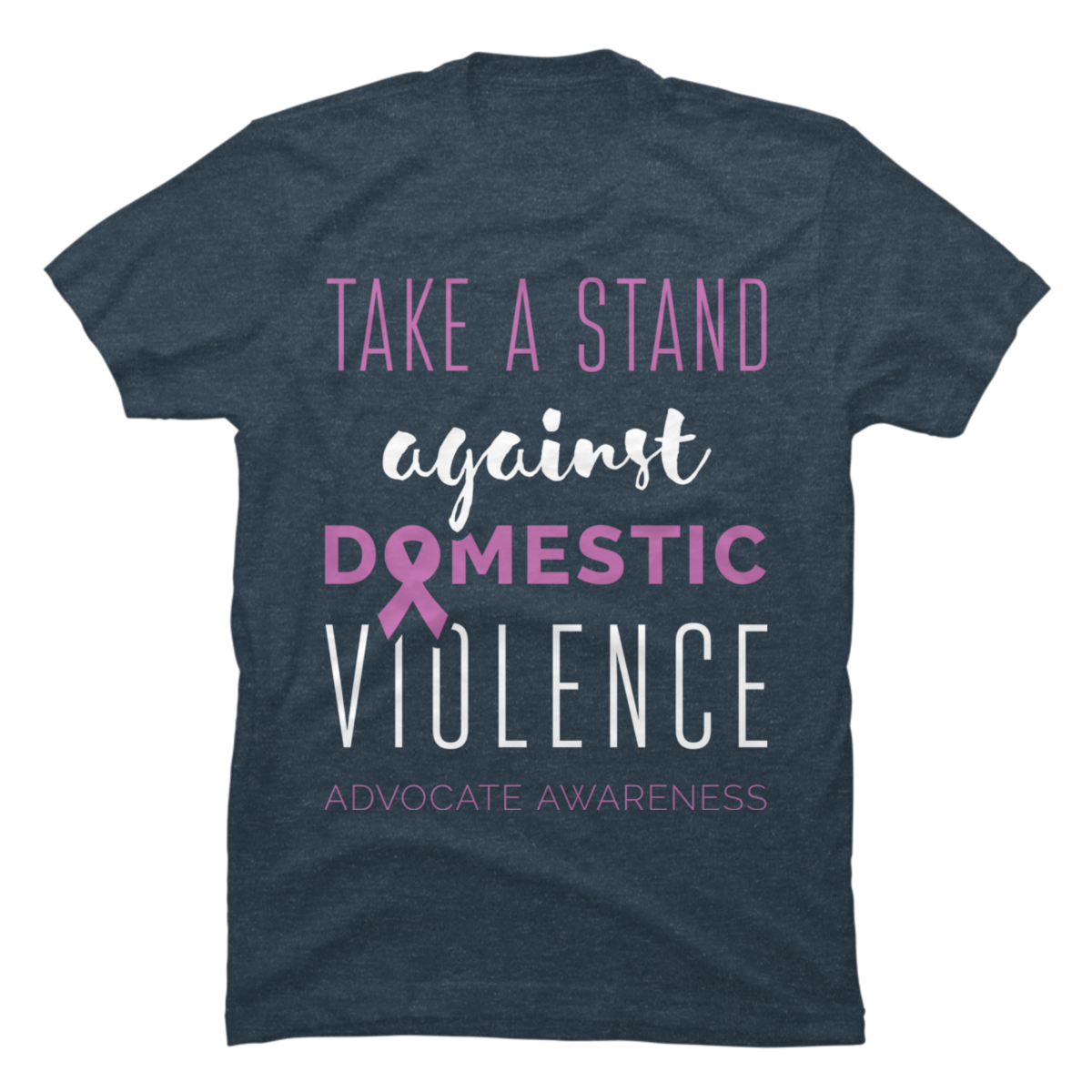 domestic violence awareness shirt